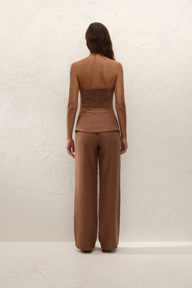 Capriolla Pant Cacao