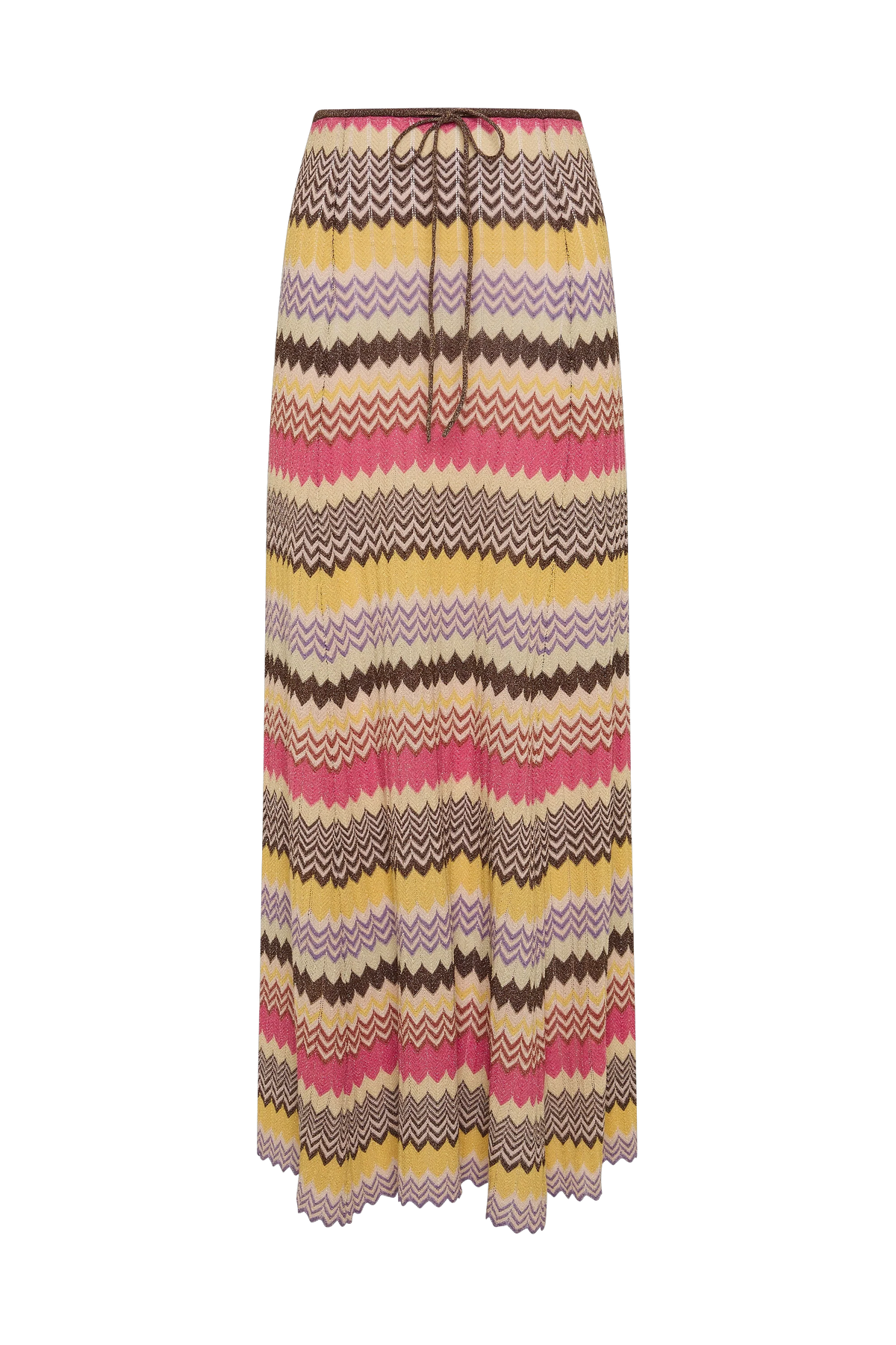 Ria Skirt Perla Stripe