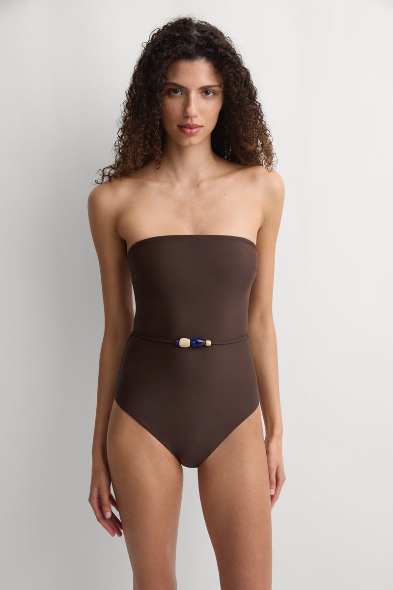 Ceres One Piece Carob
