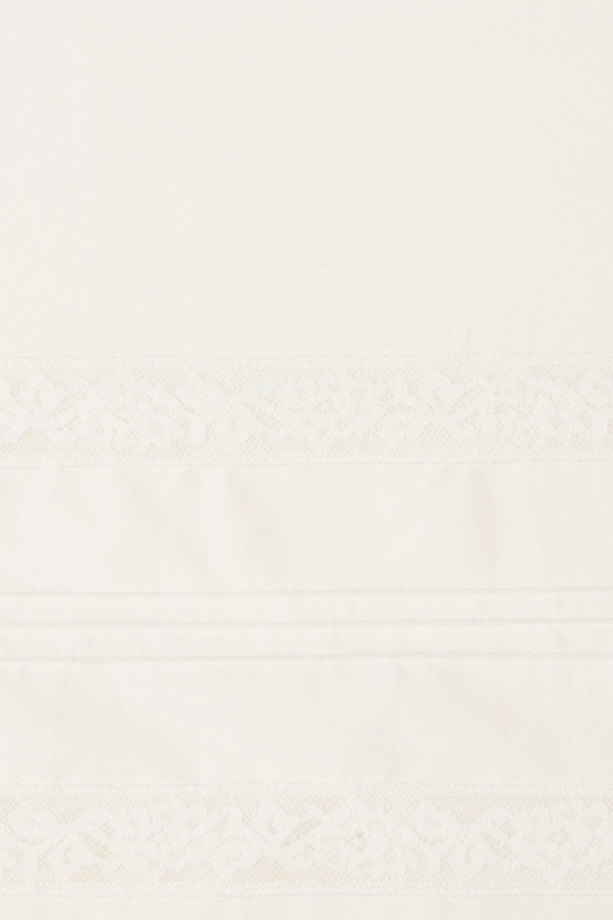 Renee Top Ixora Lace White