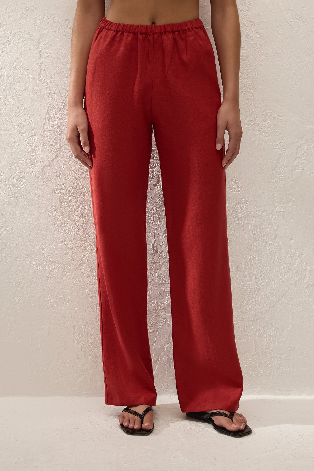 Capriolla Pant Chilli