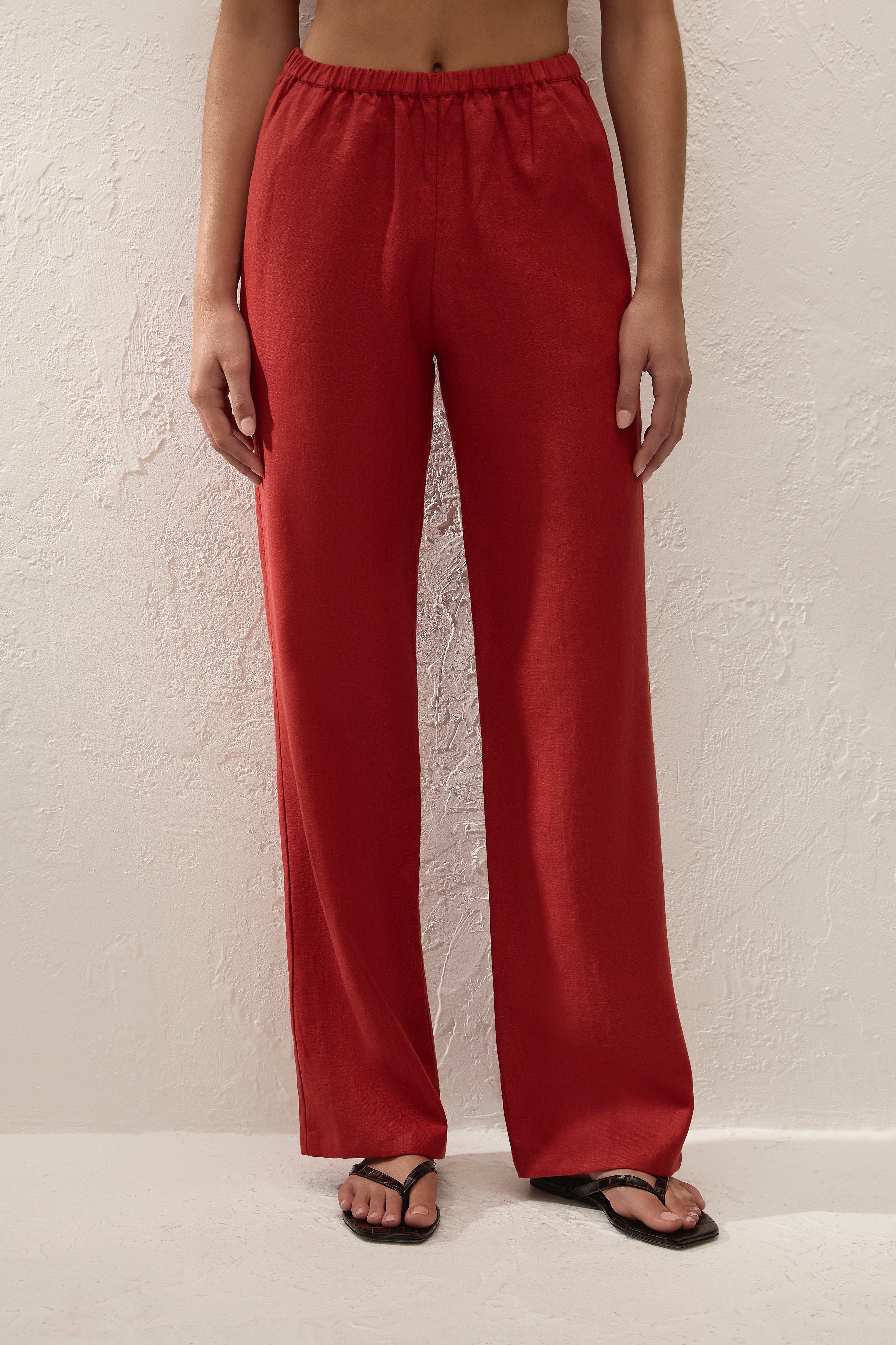Capriolla Pant Chilli