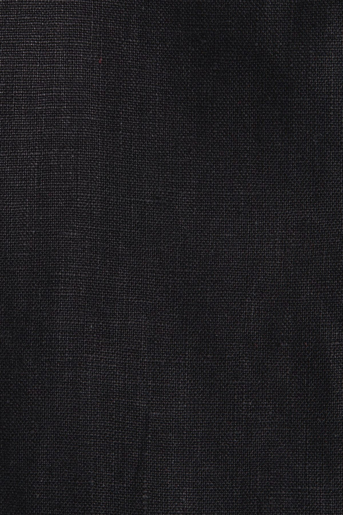 Jean Mini Dress Black