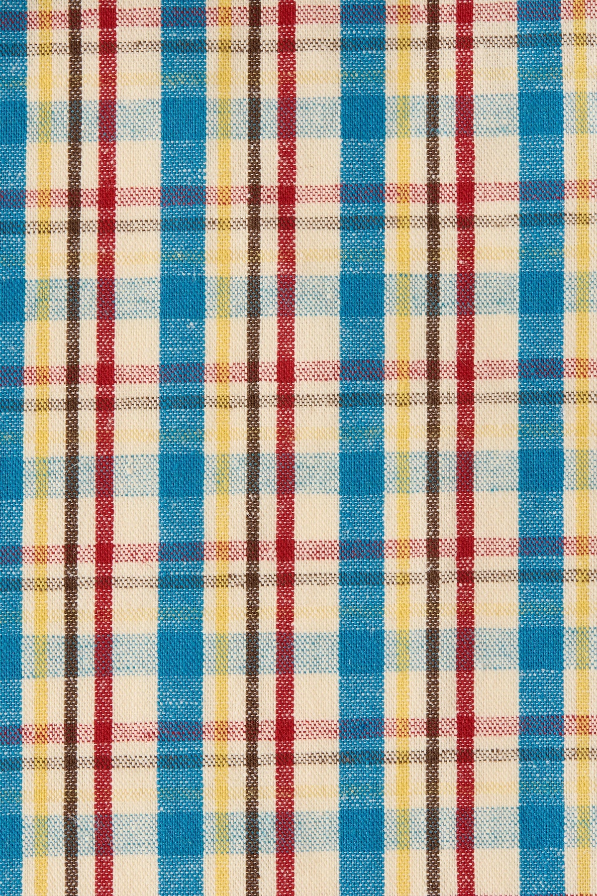 Aurora Mini Short Sofia Check