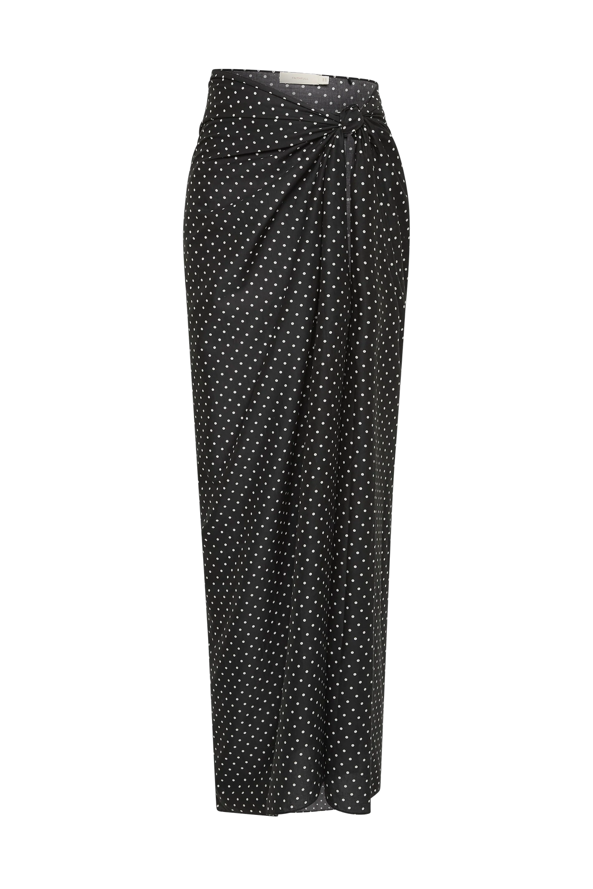 Lomas Pareo Lola Polka Dot Black Off White