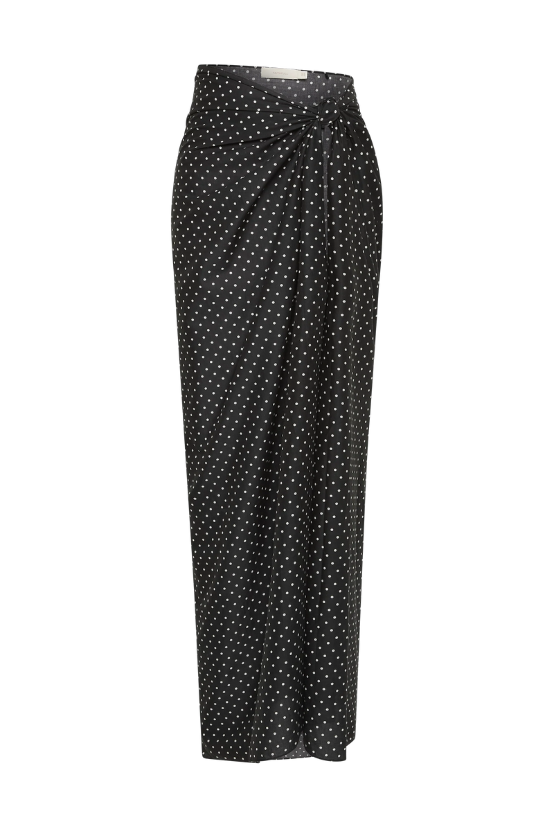 Lomas Pareo Lola Polka Dot Black Off White
