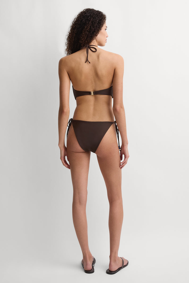 Ada Bikini Bottom Carob