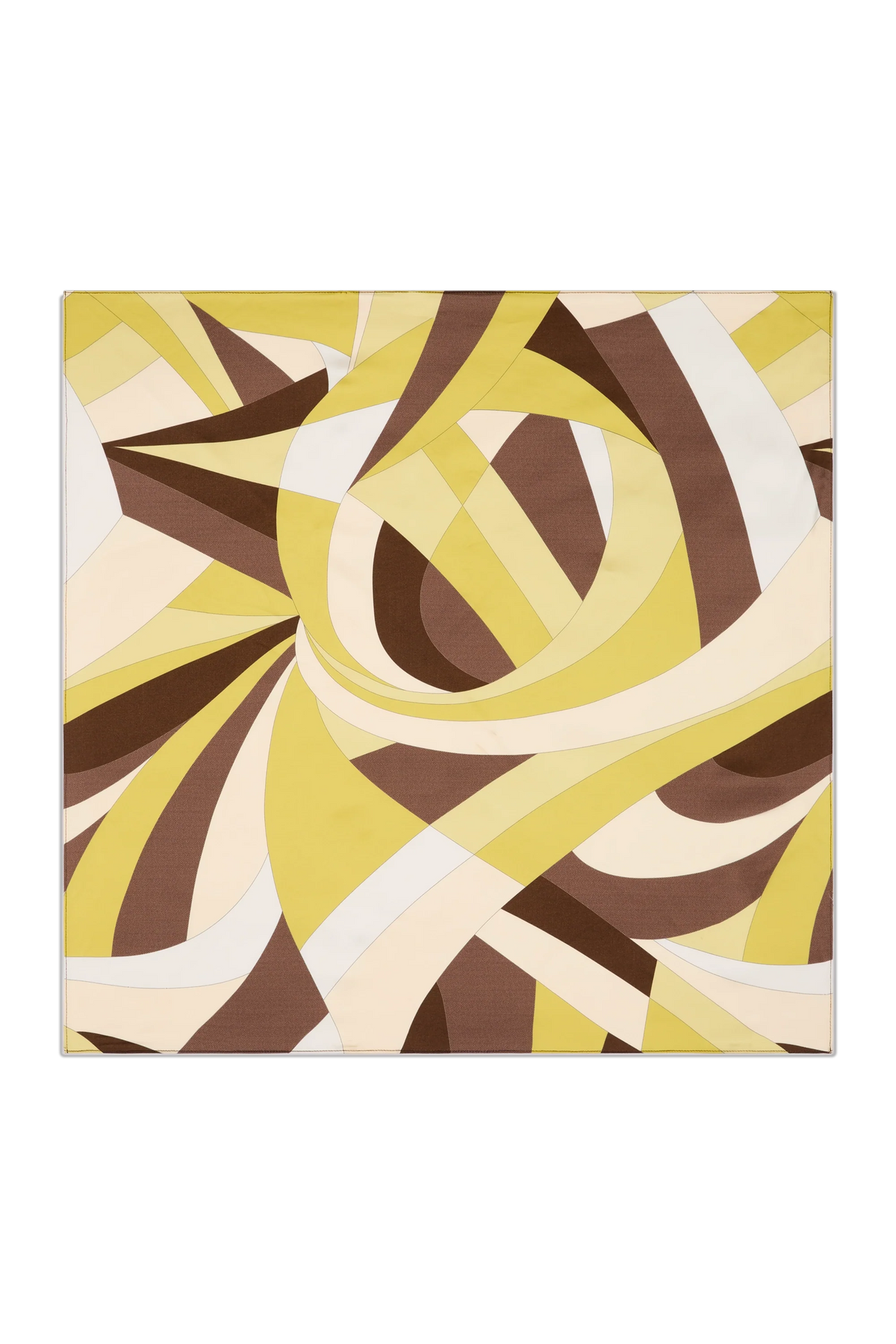 Soleil Head Scarf Mila Geometric Print