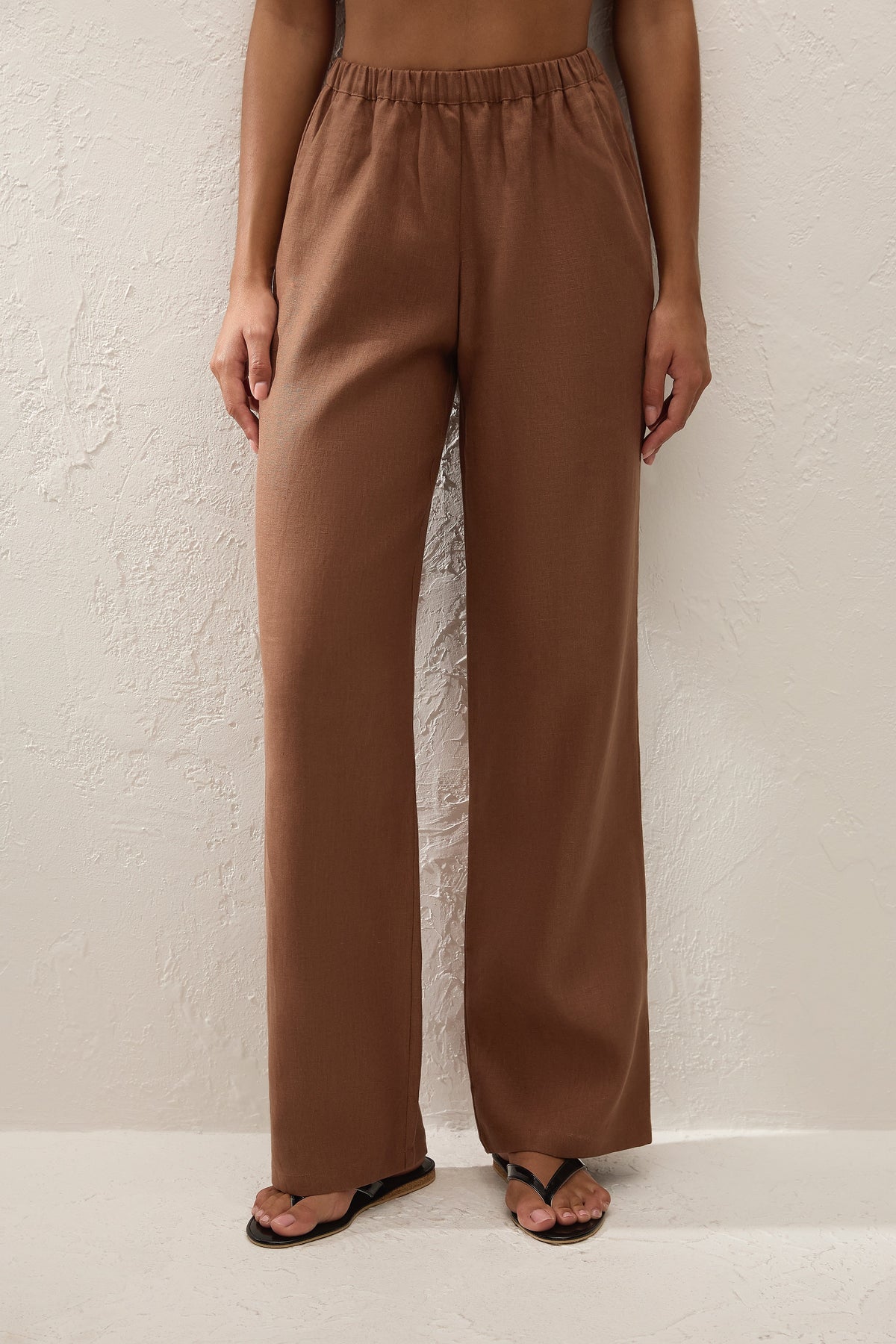 Capriolla Pant Cacao