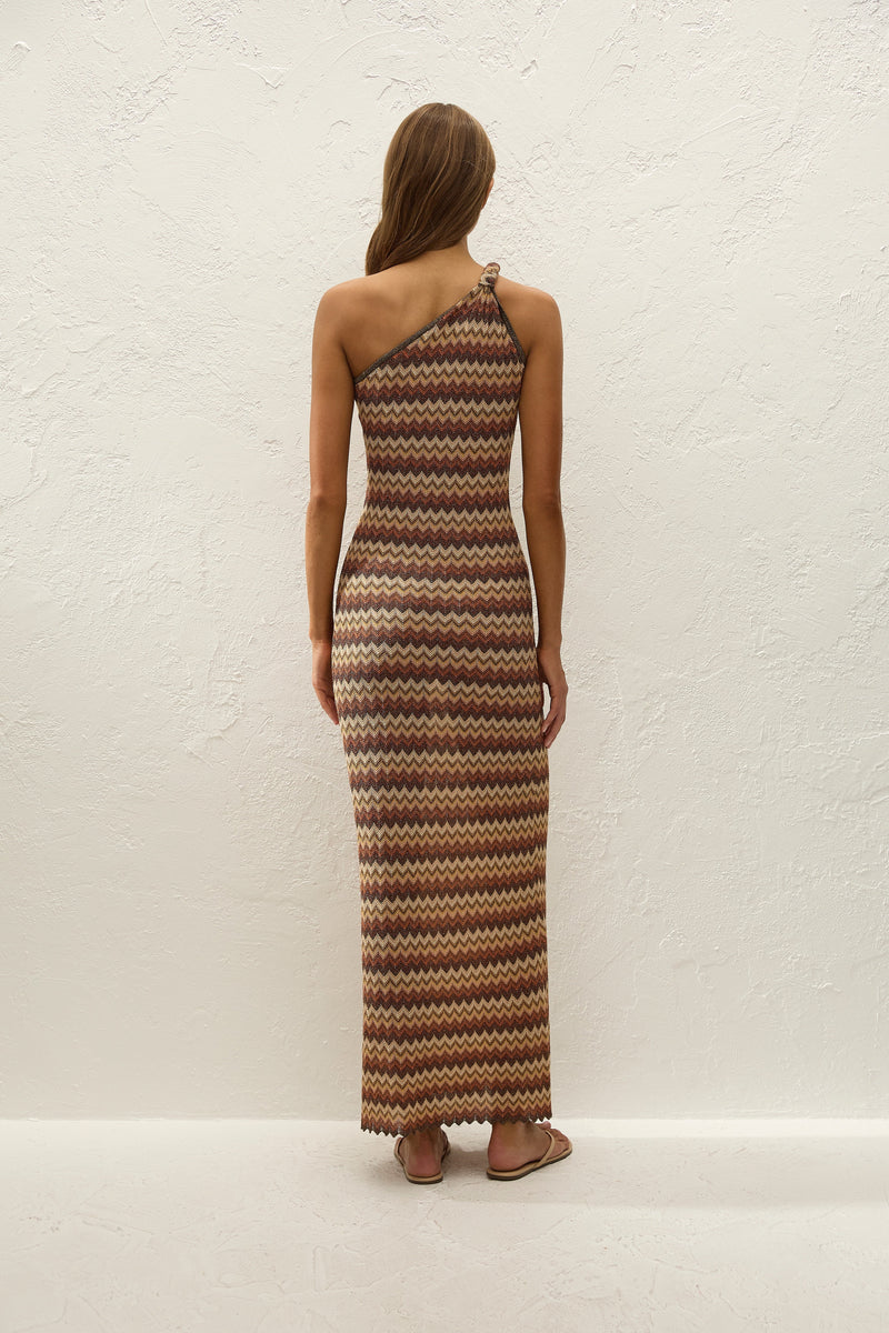 Naia Maxi Dress Lais Stripe