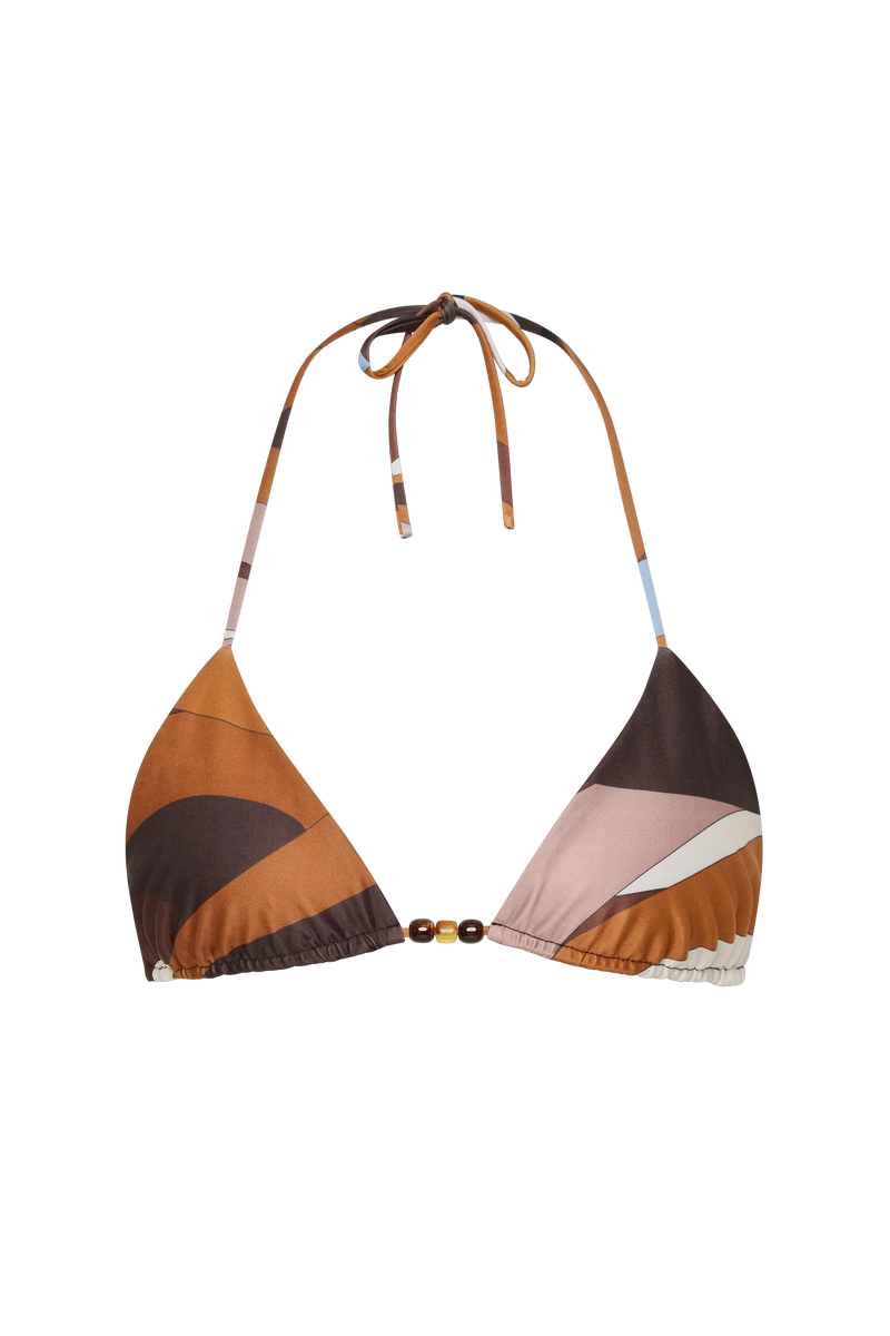 Leone Bikini Top Notte