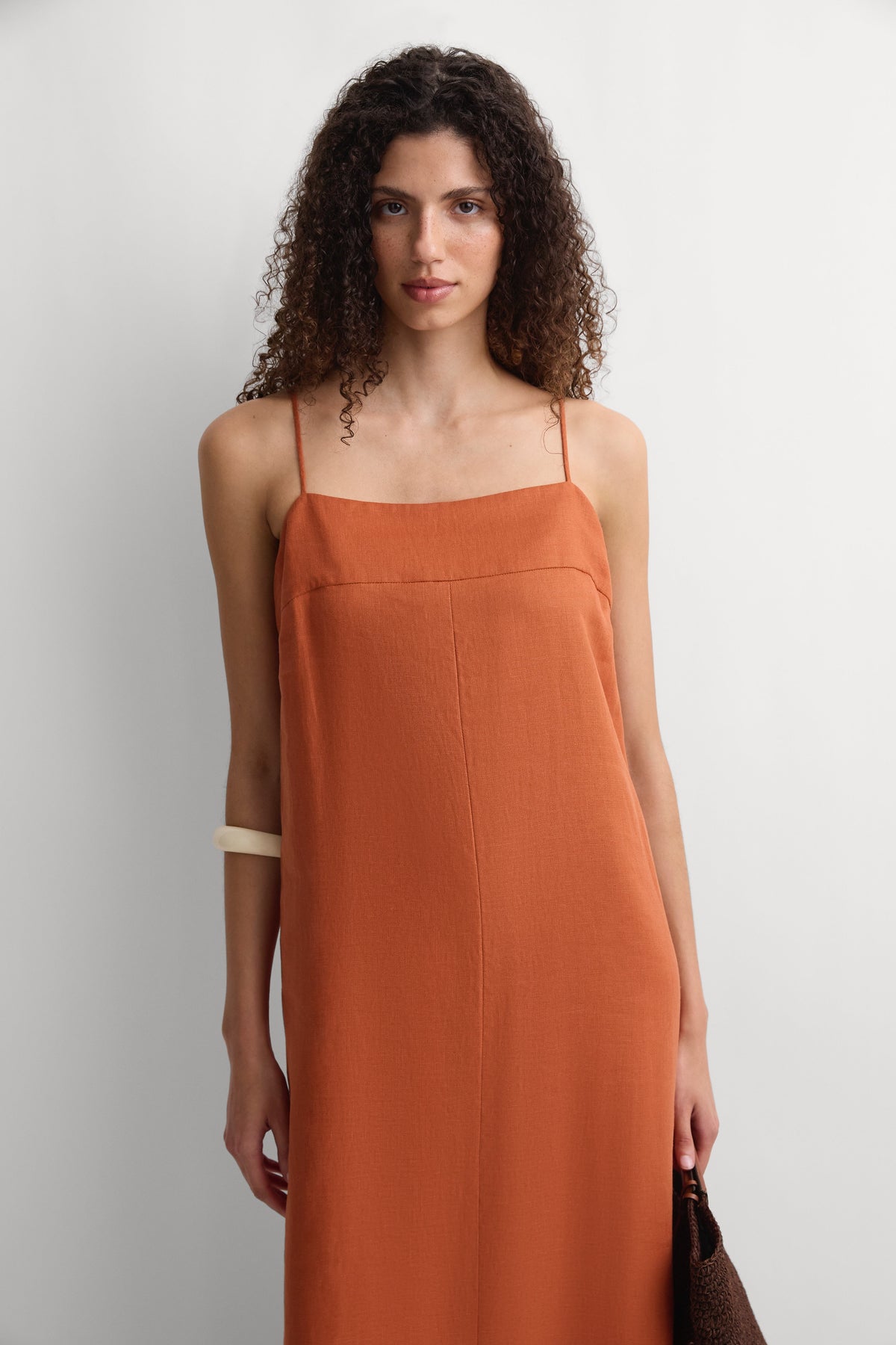 The Slip Dress Ginger