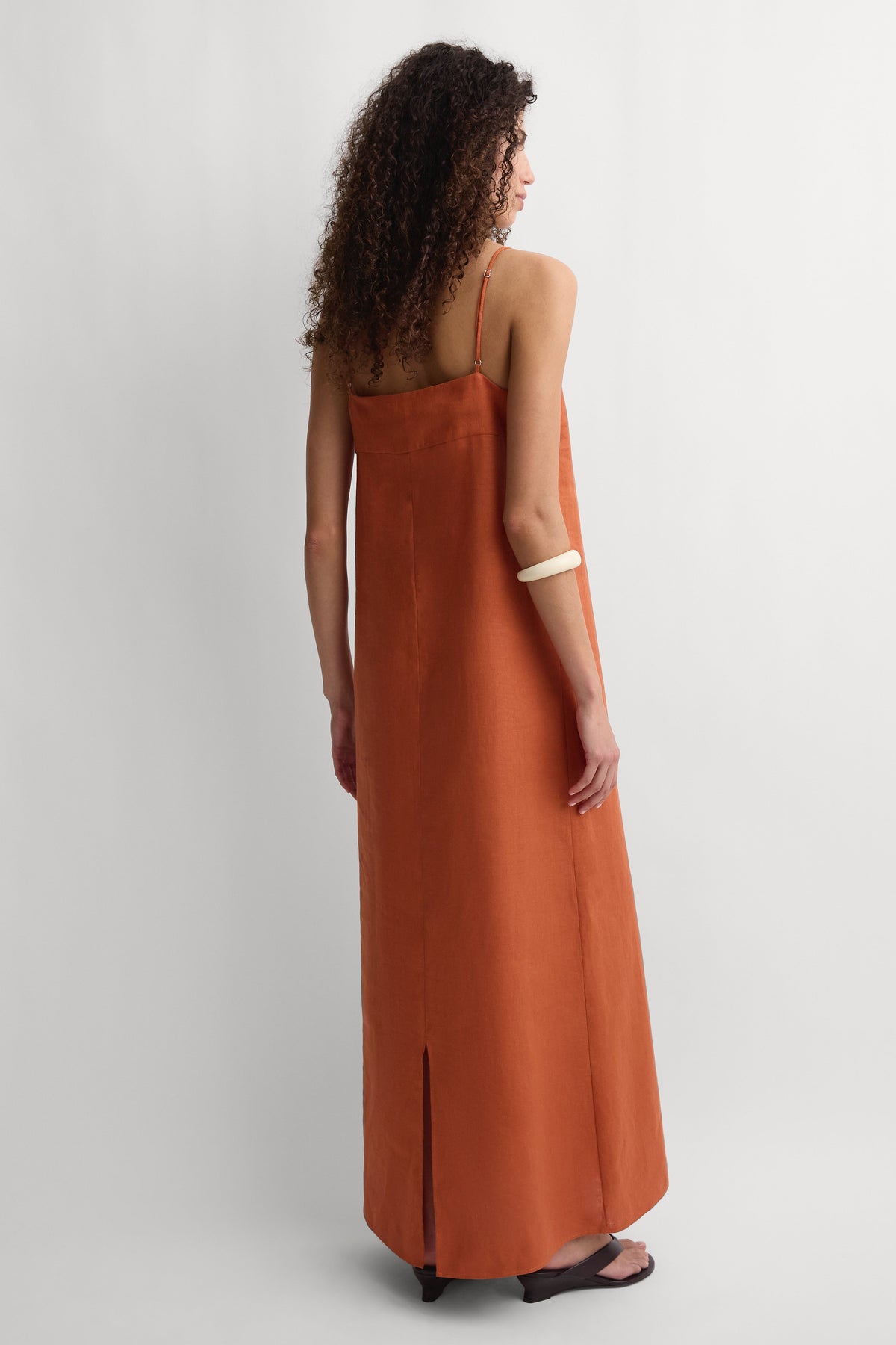 The Slip Dress Ginger