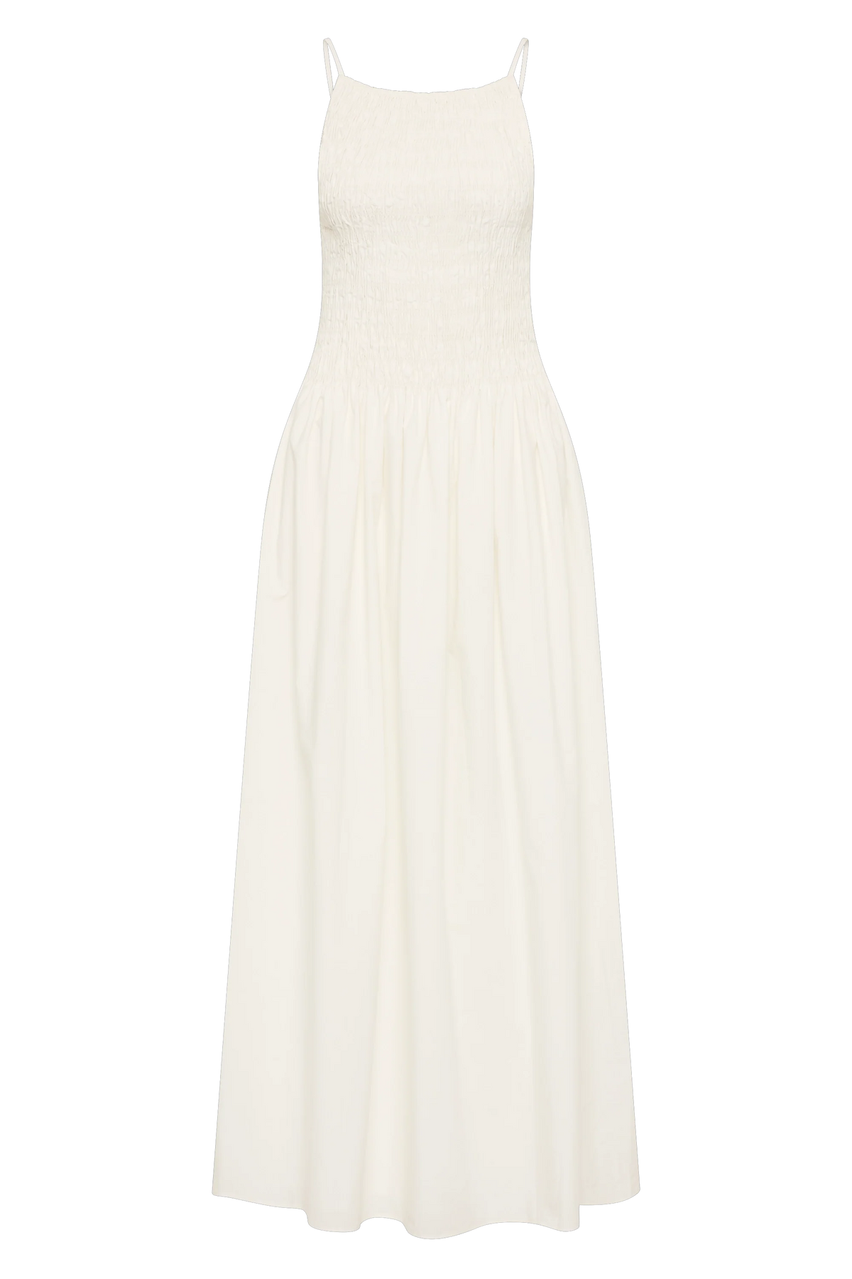 Laia Maxi Dress White