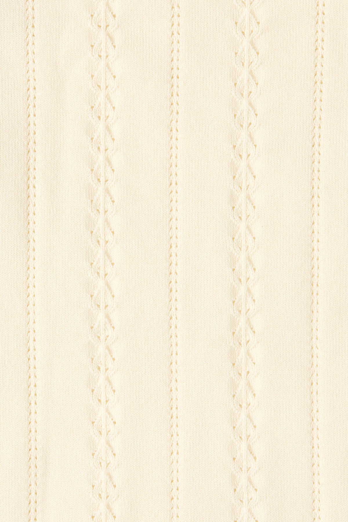Mieralla Maxi Skirt Maja Pointelle Vintage White
