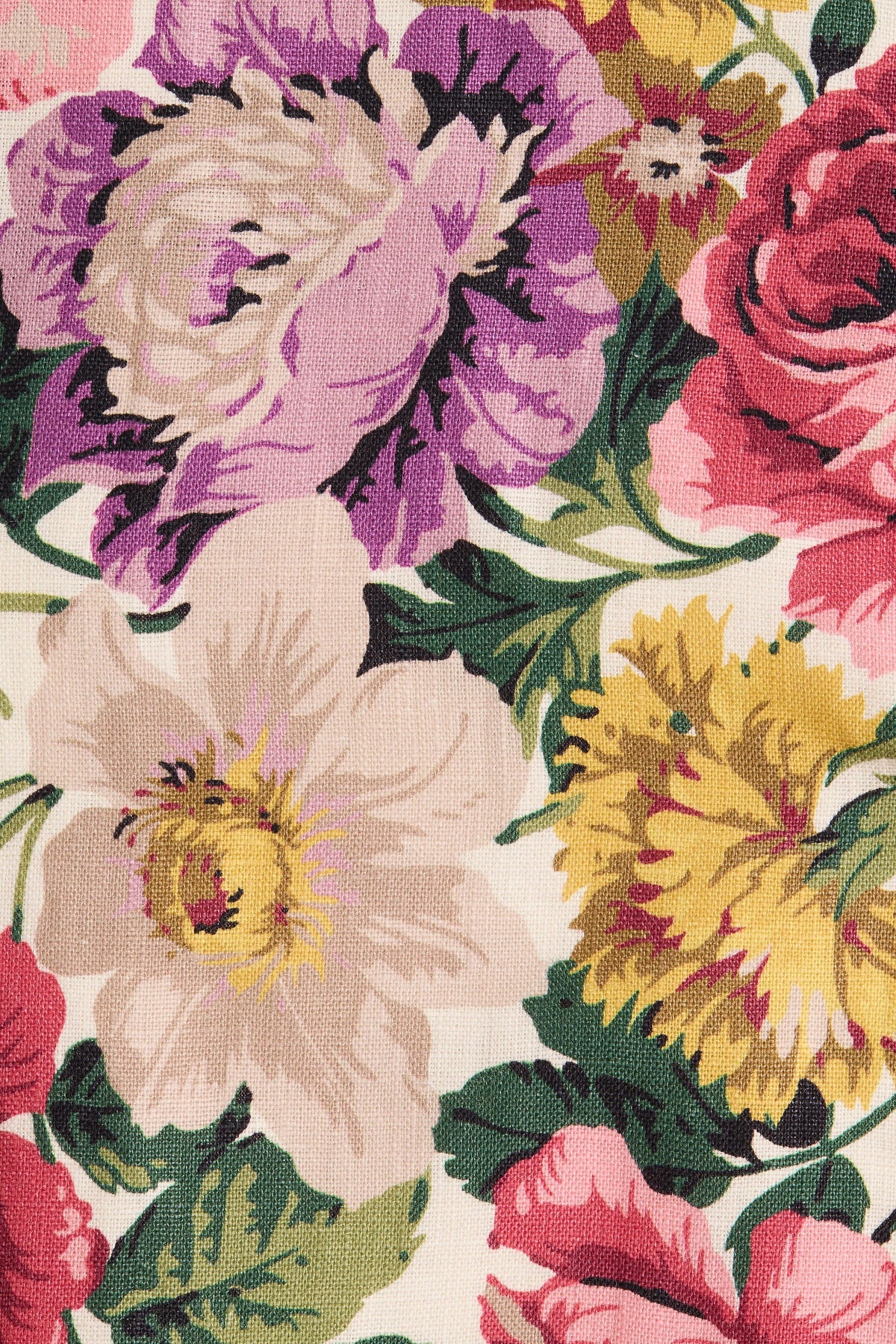 Sanne Mini Dress Colette Floral Multi - Final Sale