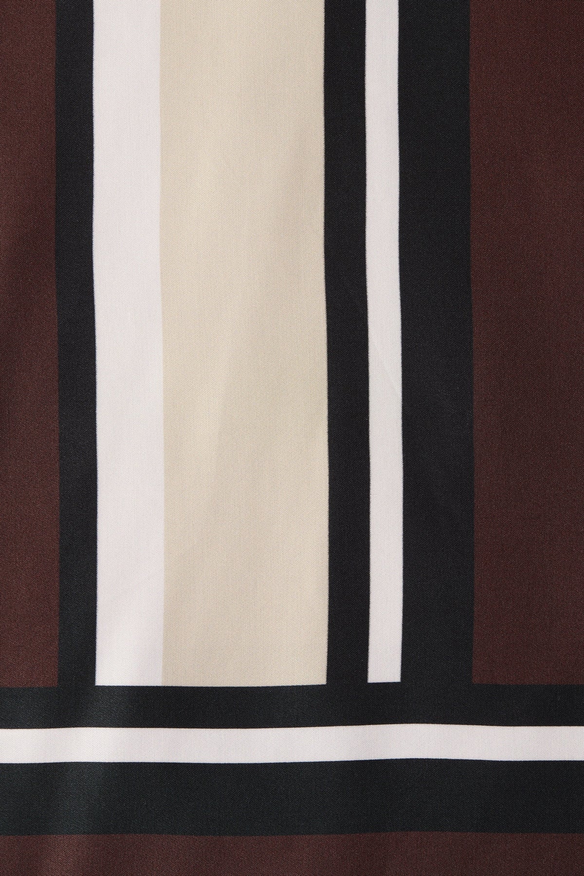 Cora Shirt Sintra Stripe
