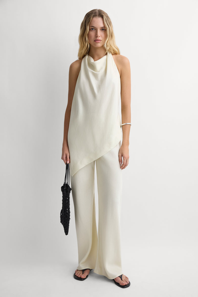 Alma Halter Top Cream