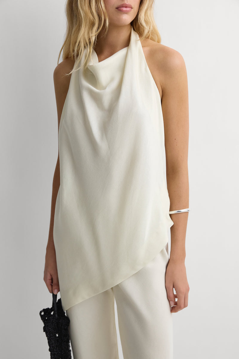 Alma Halter Top Cream