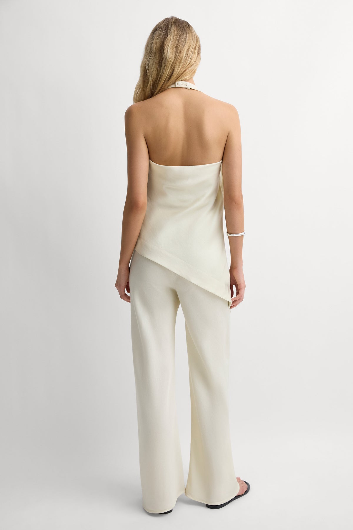 Alma Halter Top Cream