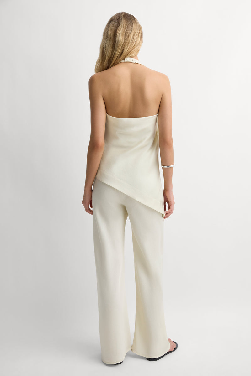 Alma Halter Top Cream