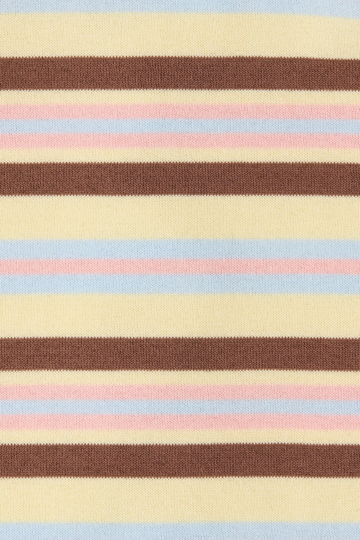 Playa Mini Short Breton Stripe Petal