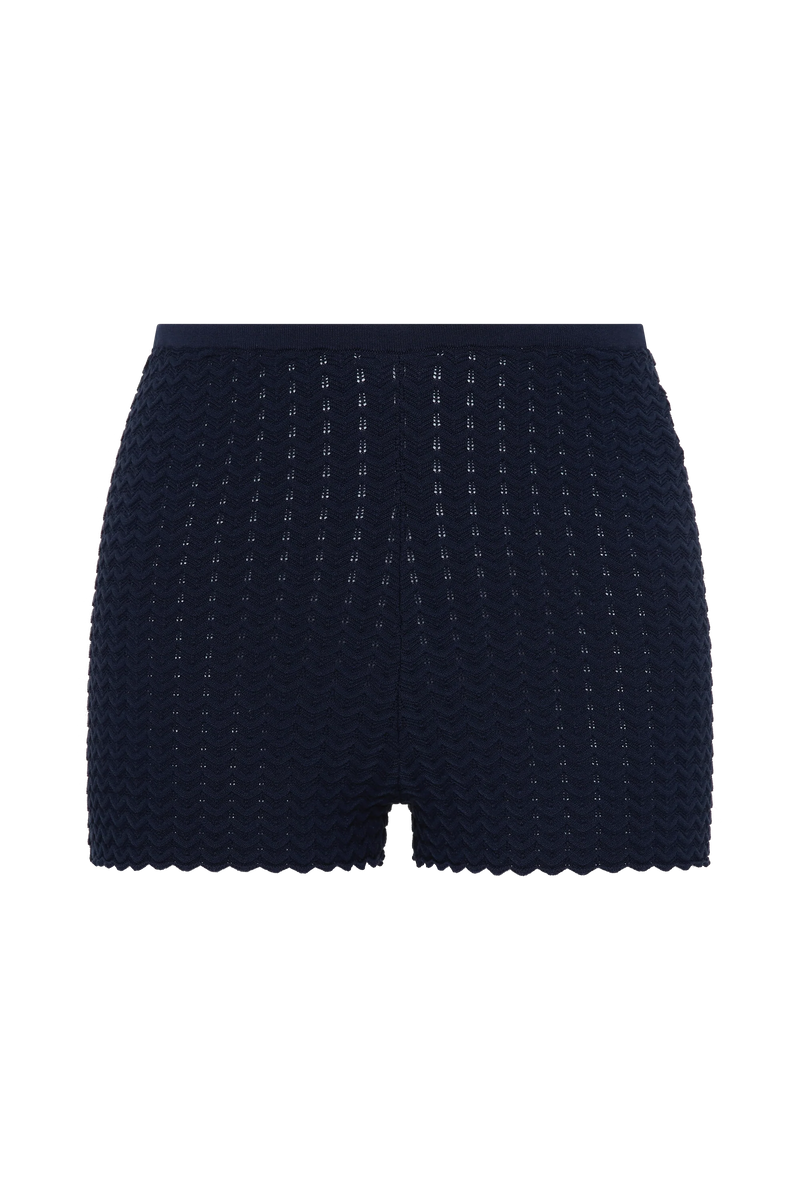 Oana Short Vintage Navy