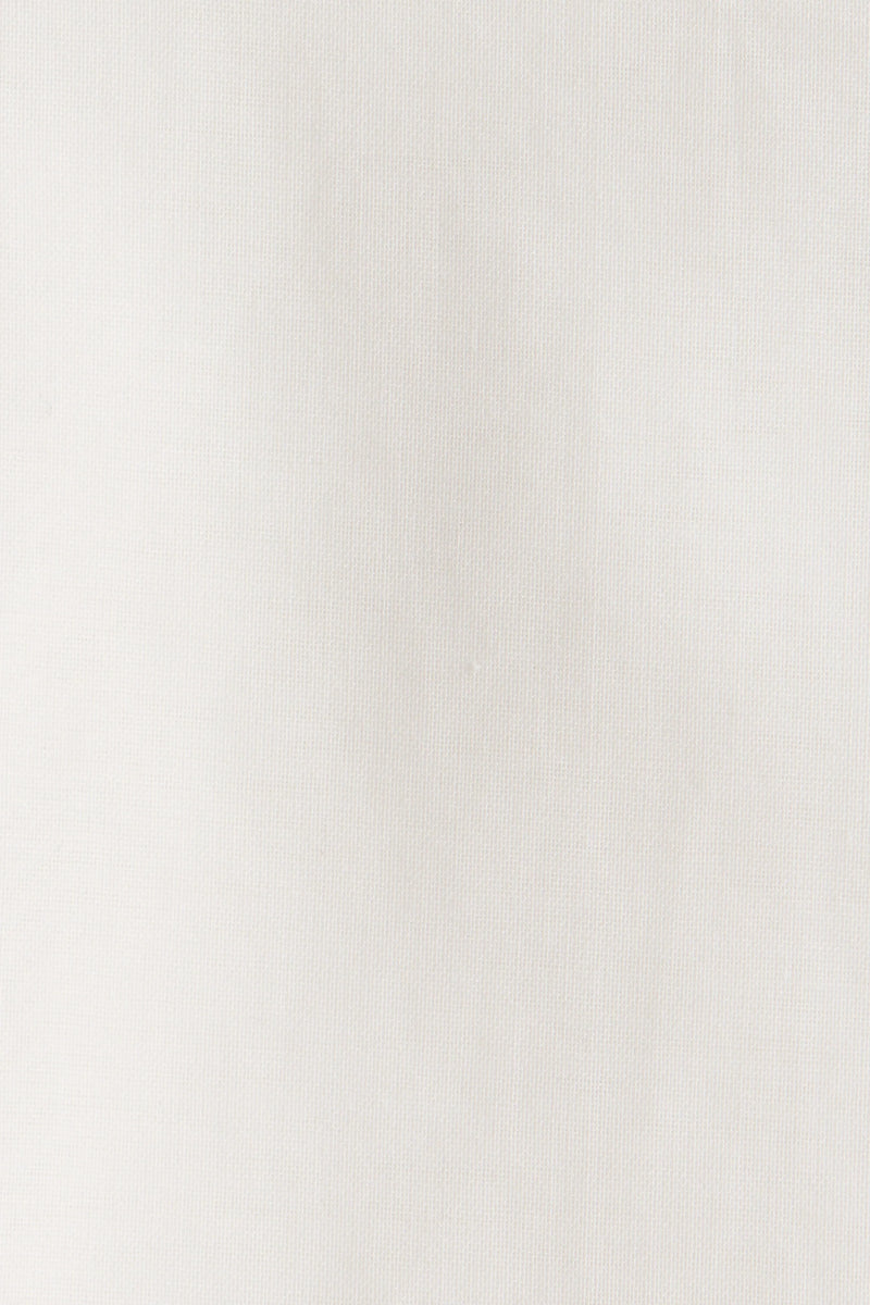 Sophia Mini Dress White