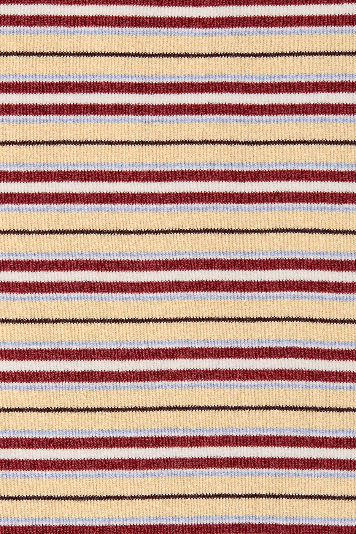 Doris Top Cila Stripe Butter