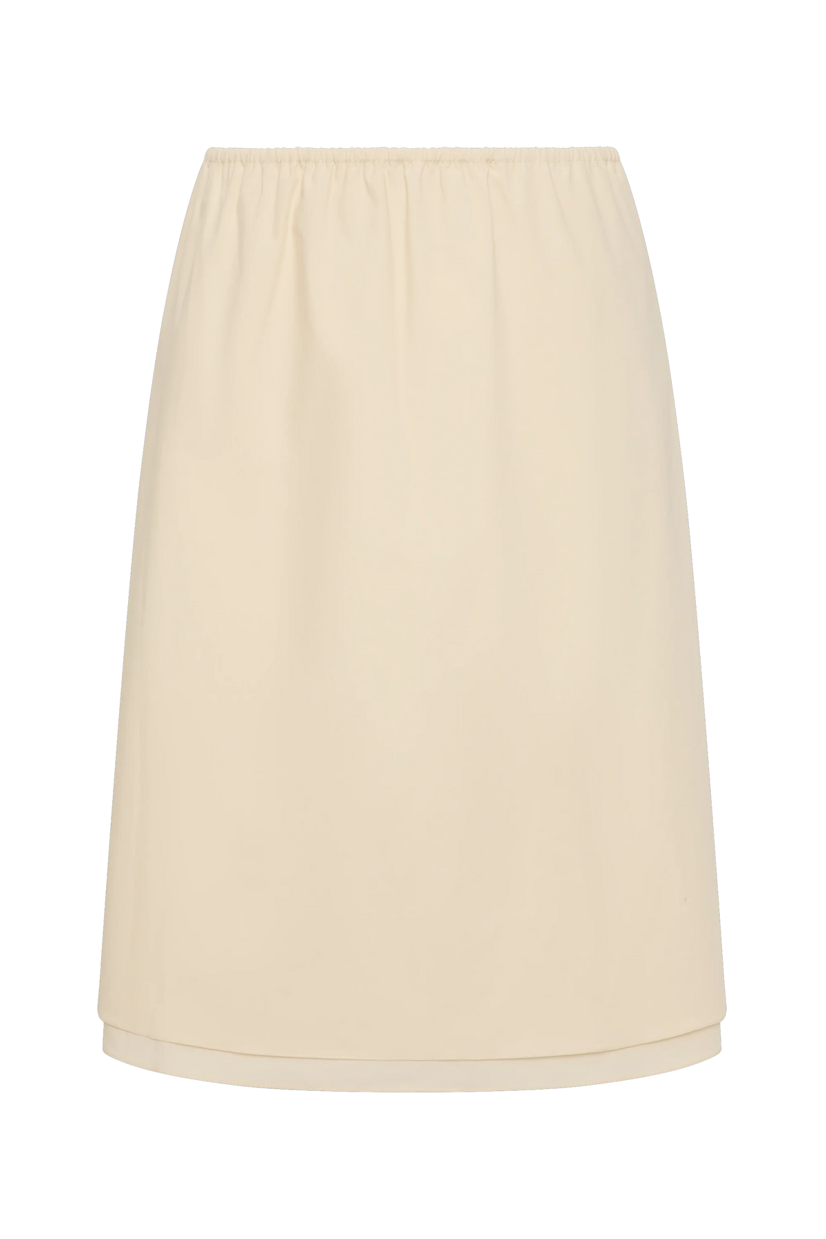 The Knee Skirt Milk