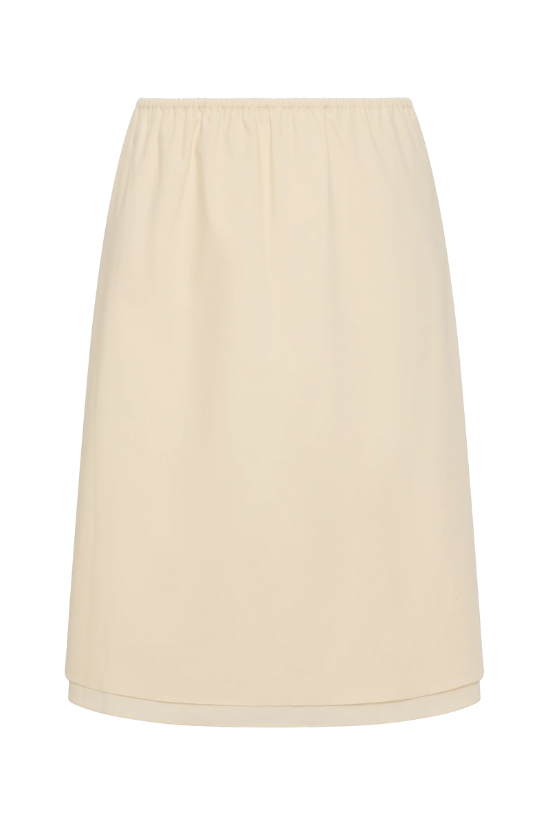 The Knee Skirt Milk