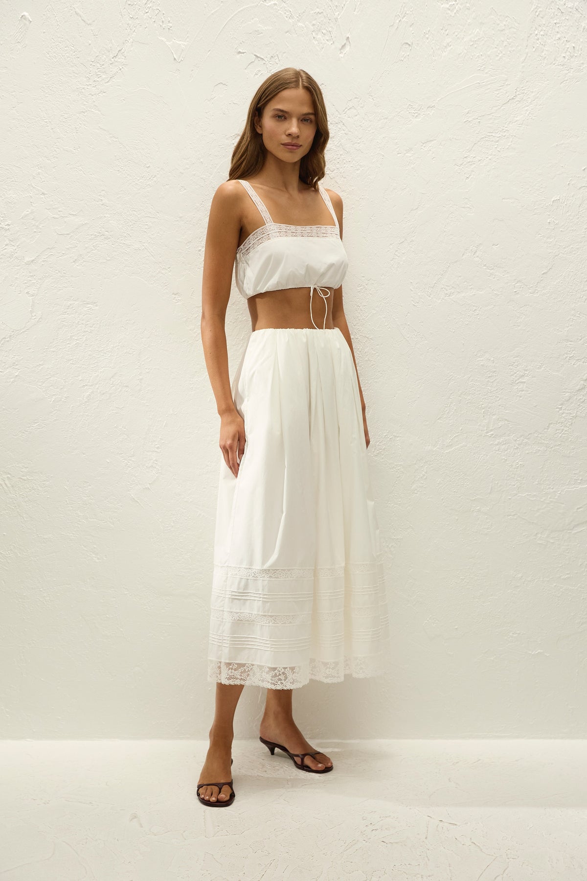 Look 6: Anais Mini Dress