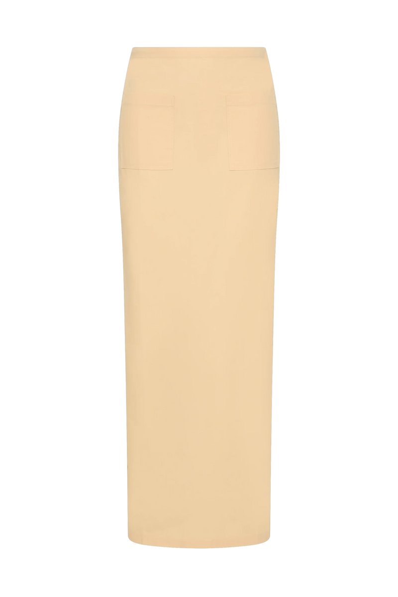 The Pocket Skirt Straw