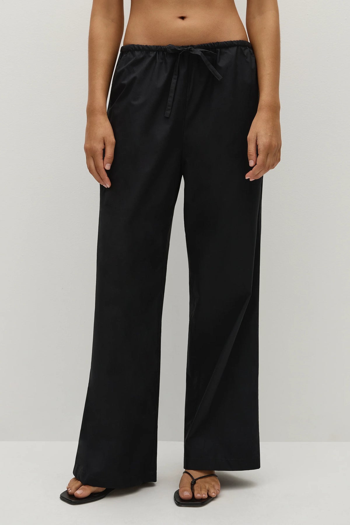 Rainey Pant Black