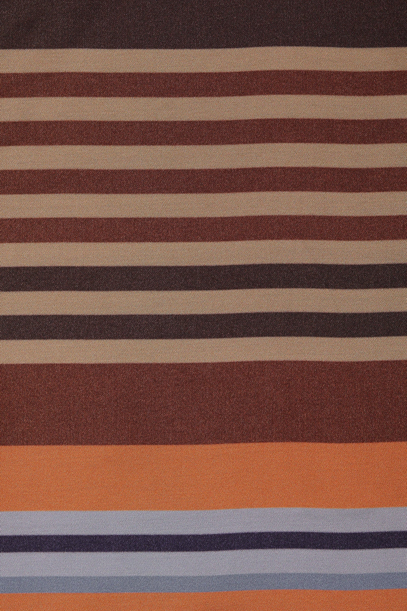 Soleil Waist Scarf Elena Stripe