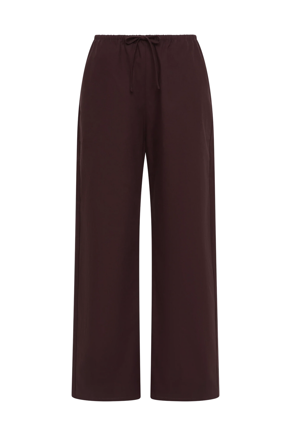 The Cotton Pant Prune