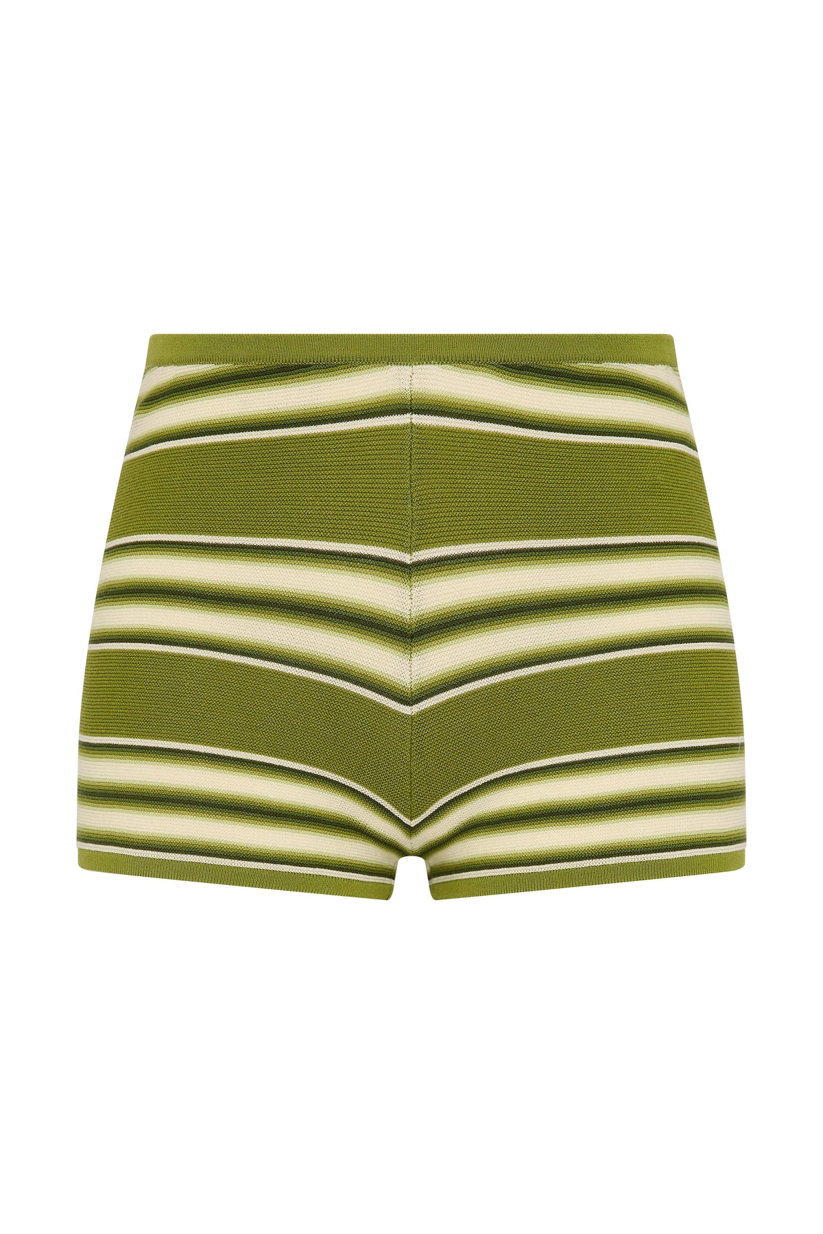 Playa Mini Short Ombre Stripe Macro Juniper
