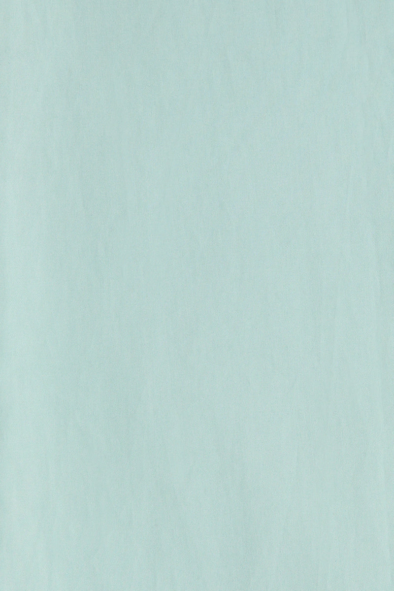 The Knee Skirt Teal