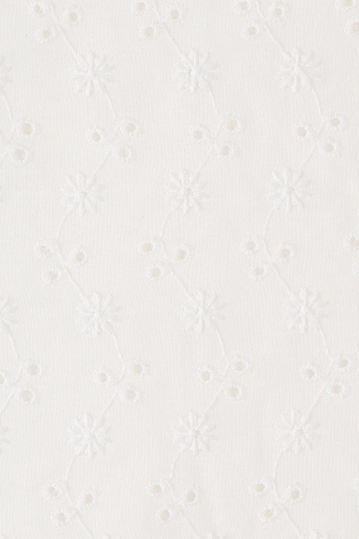 Santana Skirt Lucy Broderie White