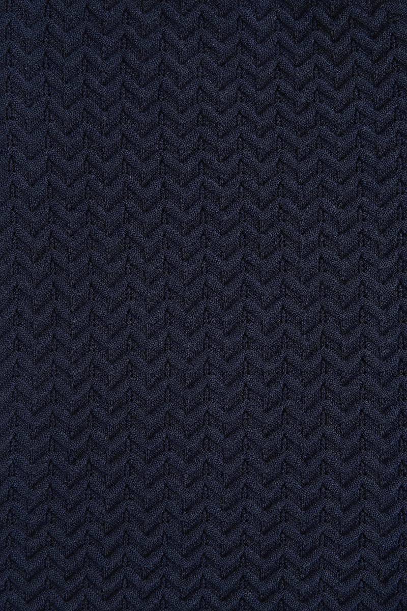 Oana Polo Shirt Vintage Navy