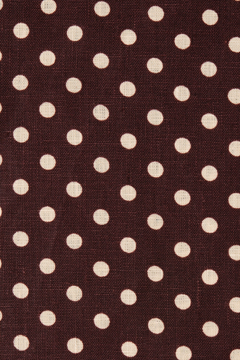 Esme Midi Dress Martinha Polka Dot