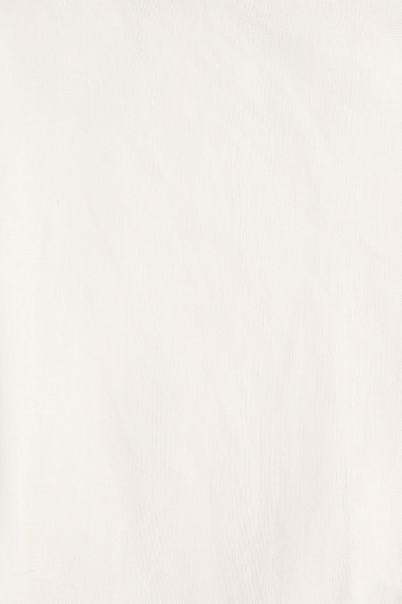 The Kimono Dress White