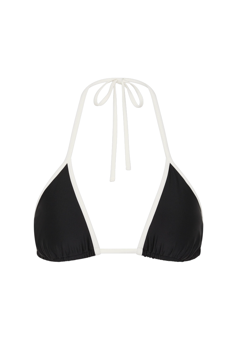 Valdir Bikini Top Black Milk