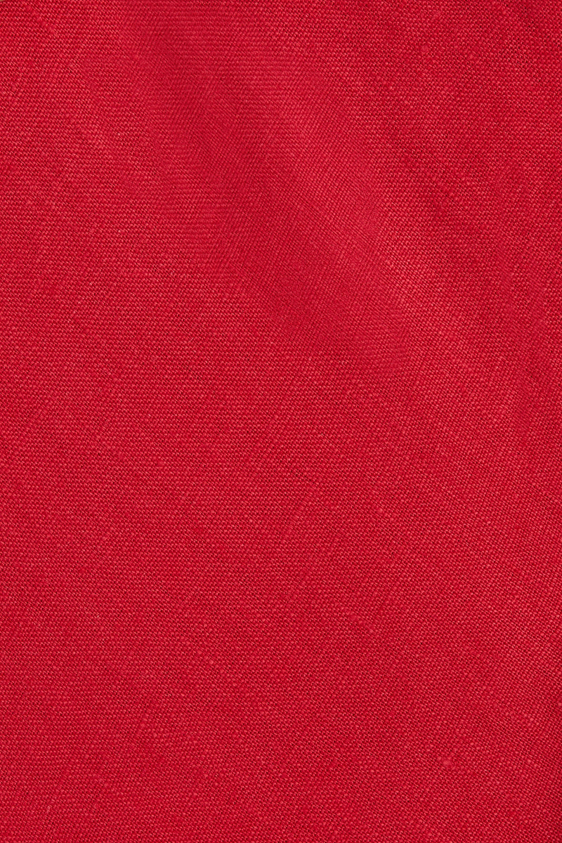 Solana Maxi Dress Red