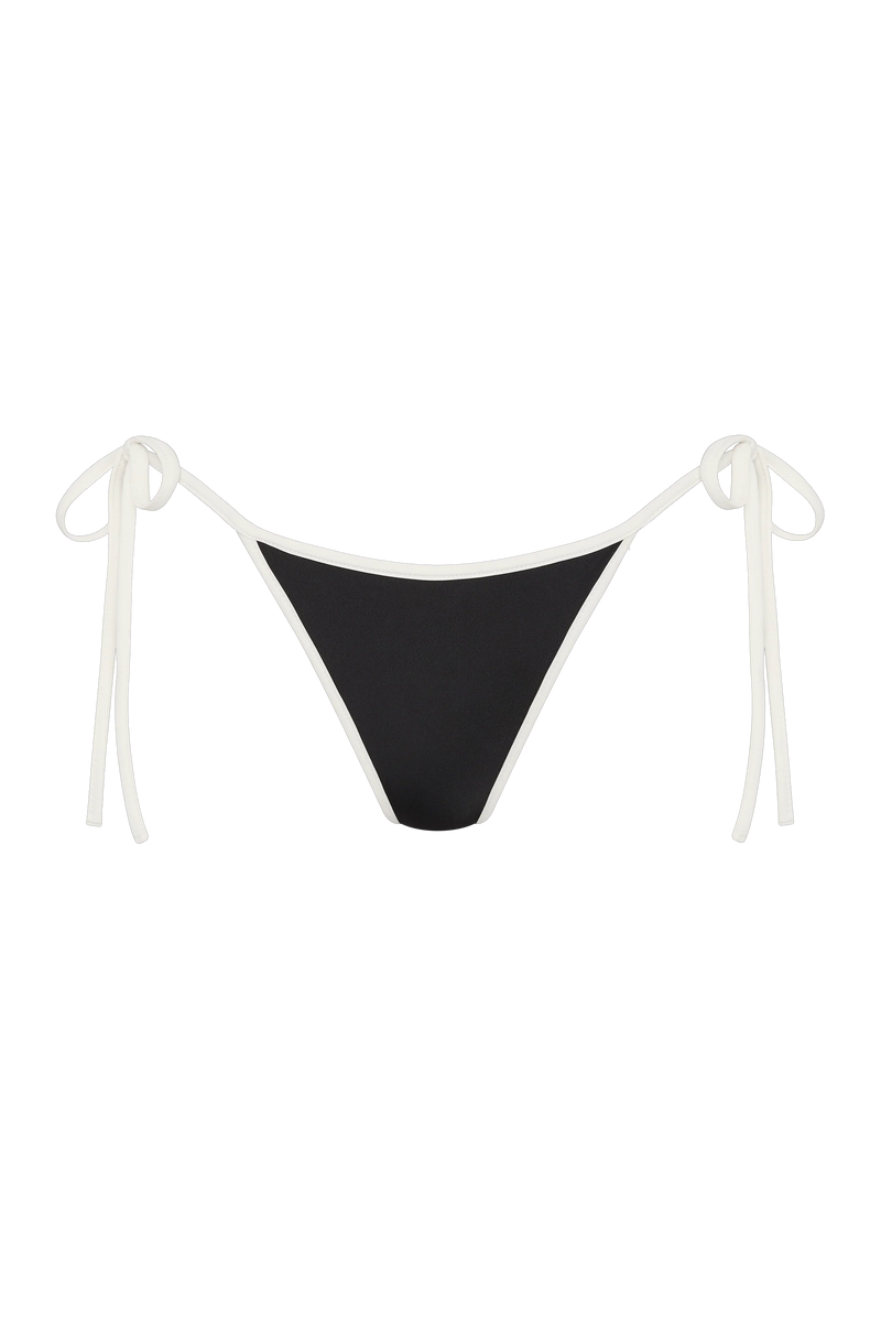 Mora Bikini Bottom Black Milk