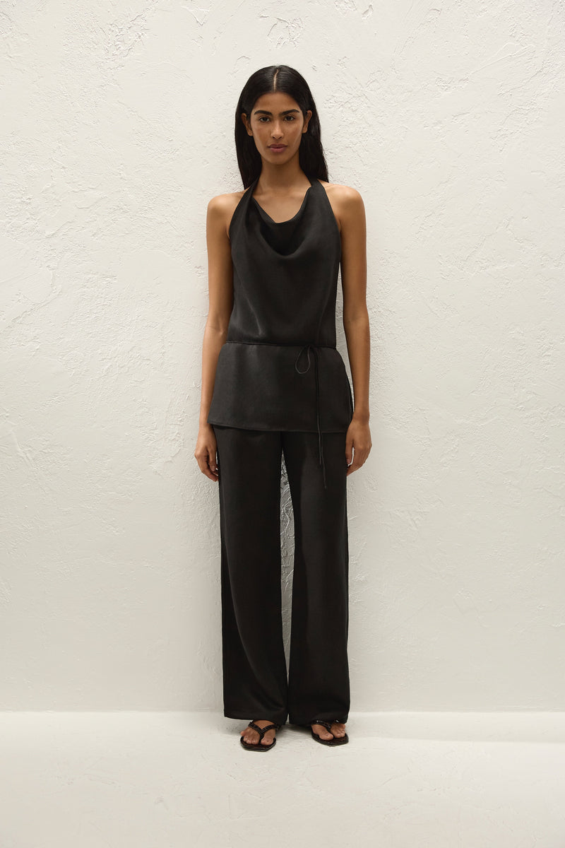 Izaro Top Noir