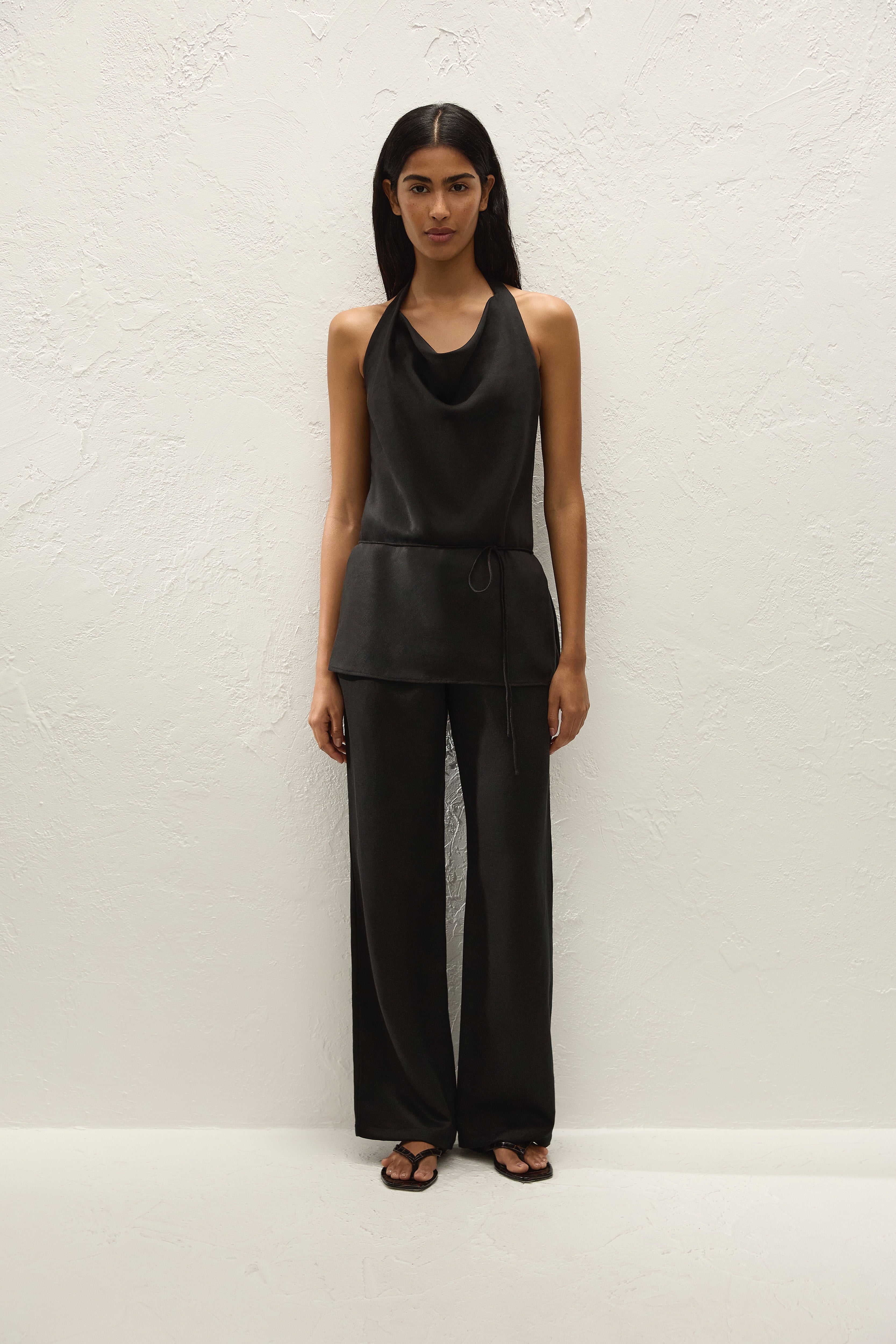 Varina Pant Noir