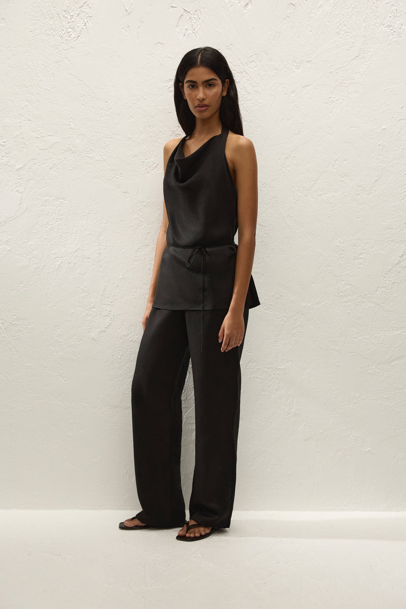 Izaro Top Noir
