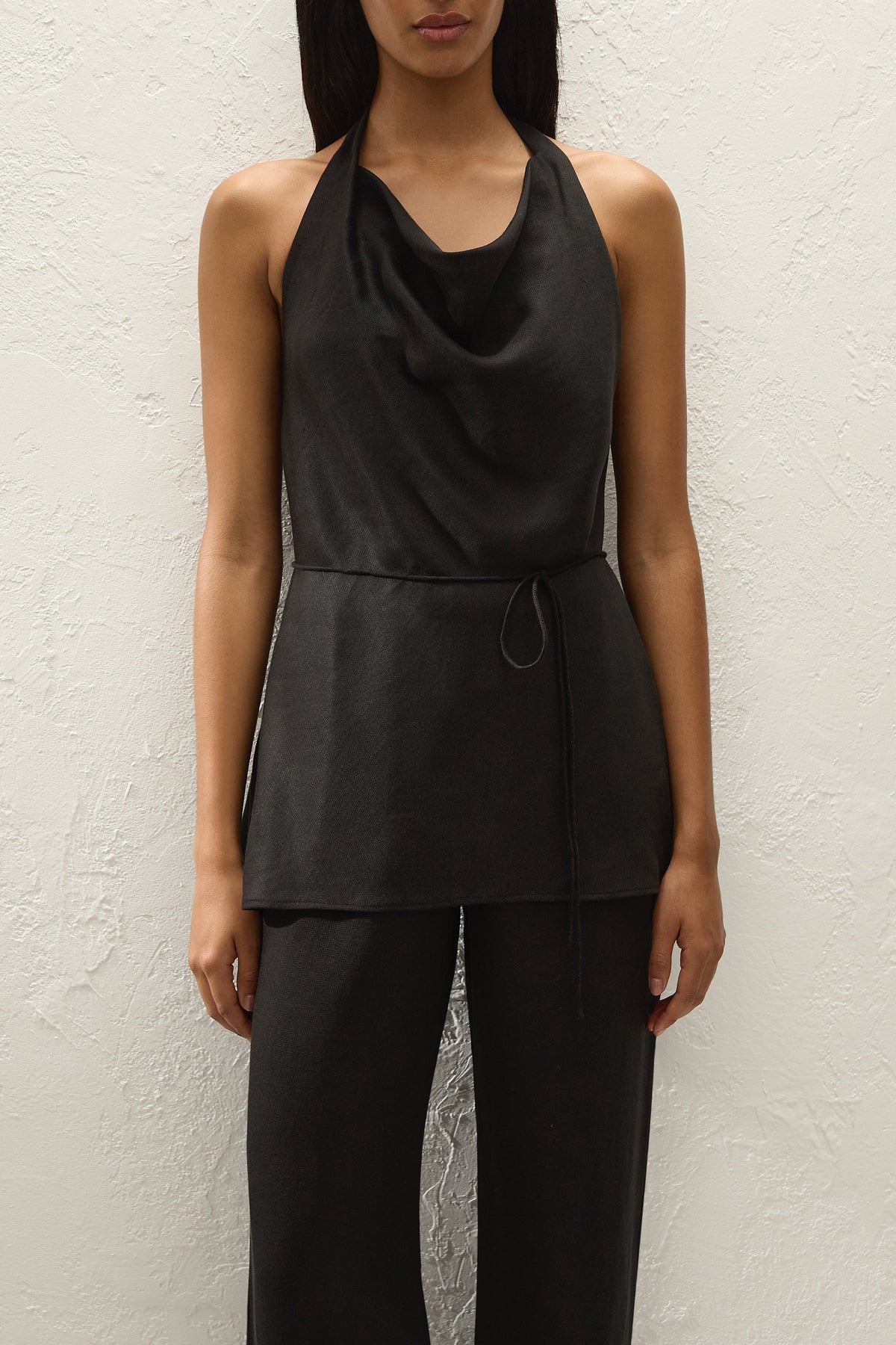 Izaro Top Noir