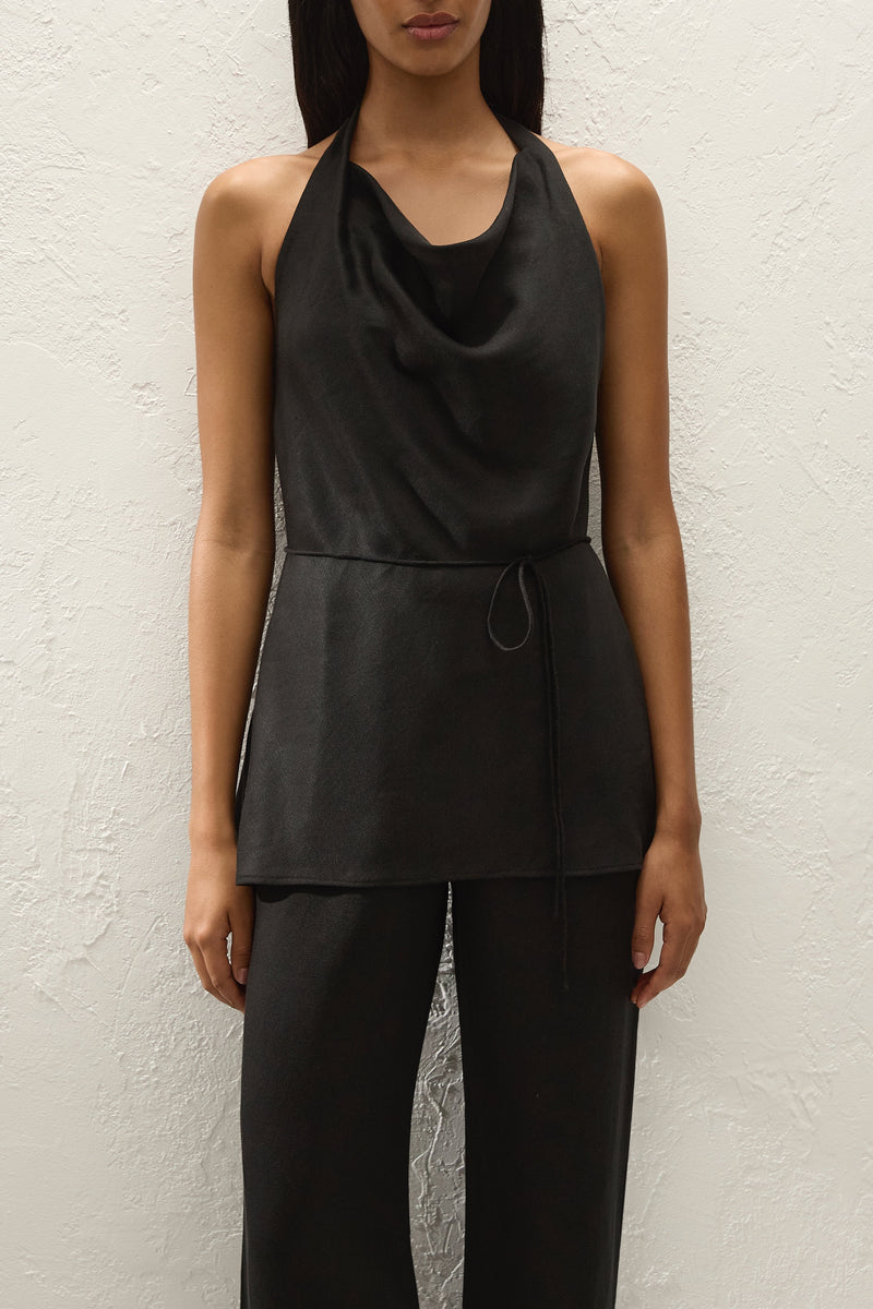 Izaro Top Noir